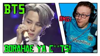 First time hearing BTS - Zero O'Clock