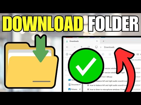 How To Fix Download Folder Not Responding in Windows 11