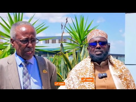 DEGDEG: Boqor-Buurmadow "Madilin Xasan Salebaan Wayne Cadho Ayaa Ka Yeedhsiisay Walalkay Buu Dilay".