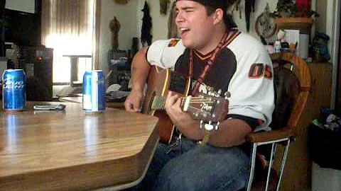 Stevie Ray Vaughan - Pride & Joy (Cover)