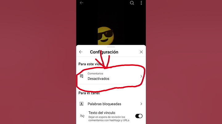Cómo activar los comentarios de en el celular 📱