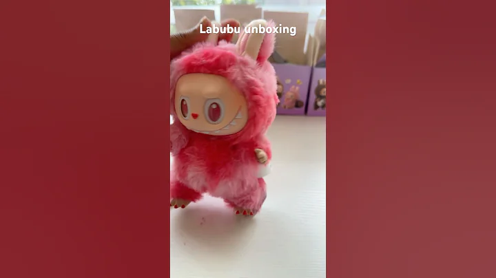 I got scammed again! Fake labubu Big into Energy series v3 #labubu #unboxing #lafufu #popmart