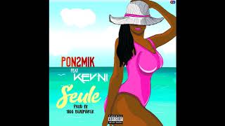 Pon2mik Feat Kevni - Seule [Tigg beatmaker] Raw