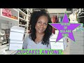 HOUSE OF SILLAGE HAUL ~ CUPCAKES ANYONE?