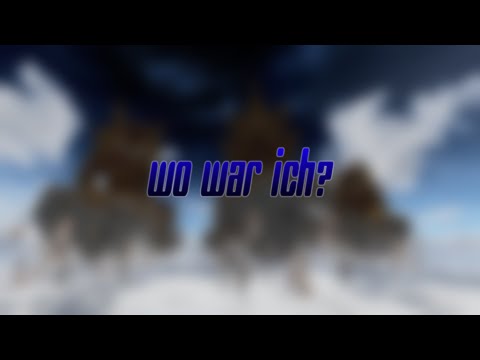 Wo war ich?