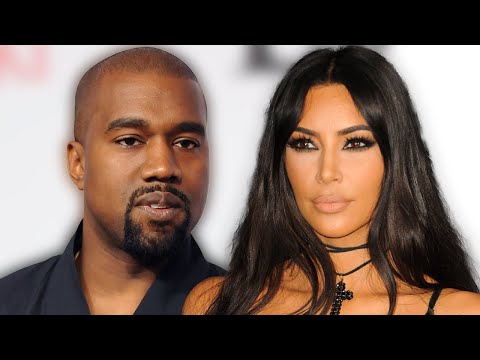 Kim Kardashian ‘Forgot’ How To Have Fun With Kanye West