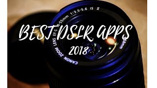 Best DSLR Camera Apps For Android (2018) !! screenshot 5