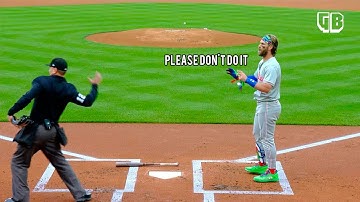 MLB | Worst Ejections 2024 | Full Compilation