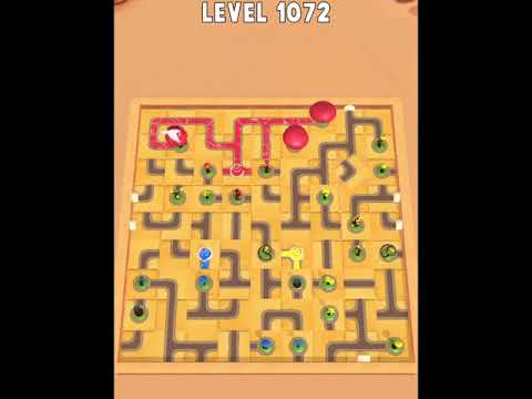 Water Connect Puzzle Level 1072