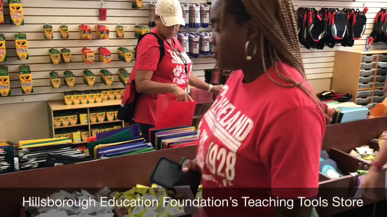 Teaching Tools Resource Center YouTube