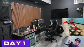 Building my Dream Office/Gaming Setup