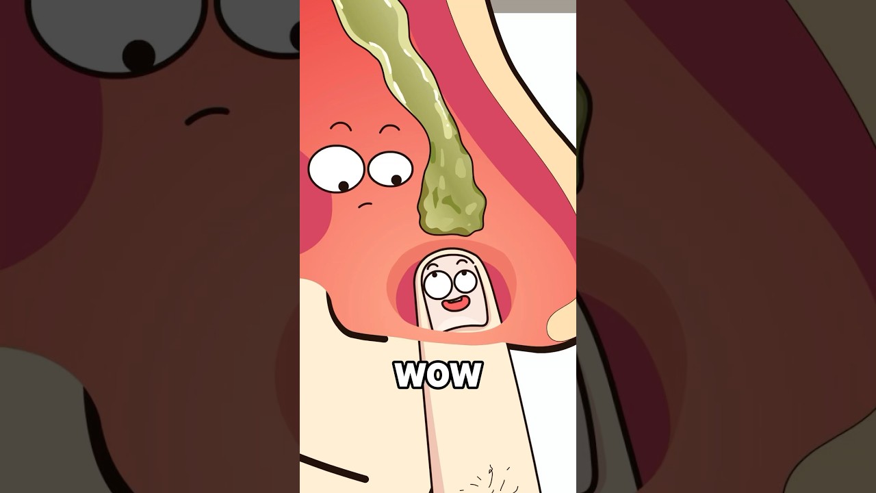 why nose-picking compulsion