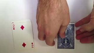 Foolproof card trick your kids will love