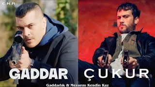 Gaddar & Çukur Dizi Müzikleri | Gaddarlık & Mezarını Kendin Kaz (Special Edition) (Yüksek Kalite)