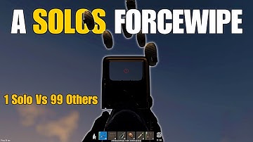 A Solo’s Forcewipe - Rust Console (Movie)