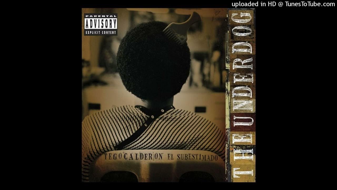 07. Payaso (Ft. Eddie Dee y Voltio) (Tego Calderón -El Underdog: Subestimado) 07. Payaso (Ft. Eddie Dee y Voltio) (Tego Calderón -El Underdog: Subestimado)