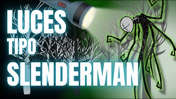 Hacer un juego de Slenderman en Unity 2023  - Poner luz de linterna