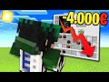 HO SPESO TUTTI i MIEI SOLDI... - Minecraft ITA EBLCRAFT #2