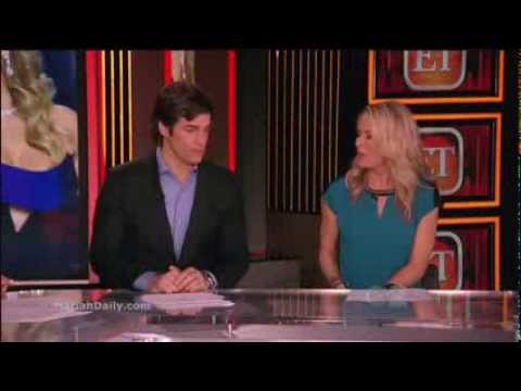 Mariah Carey TV News - Feb. 10, 2014