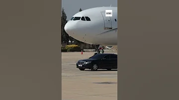 Saudi FM Prince Faisal Arrives In Syria 
