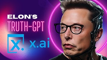 X.AI - Elon Musk