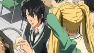 Nabari no Ou ep 2 ita - Arriva Raimei