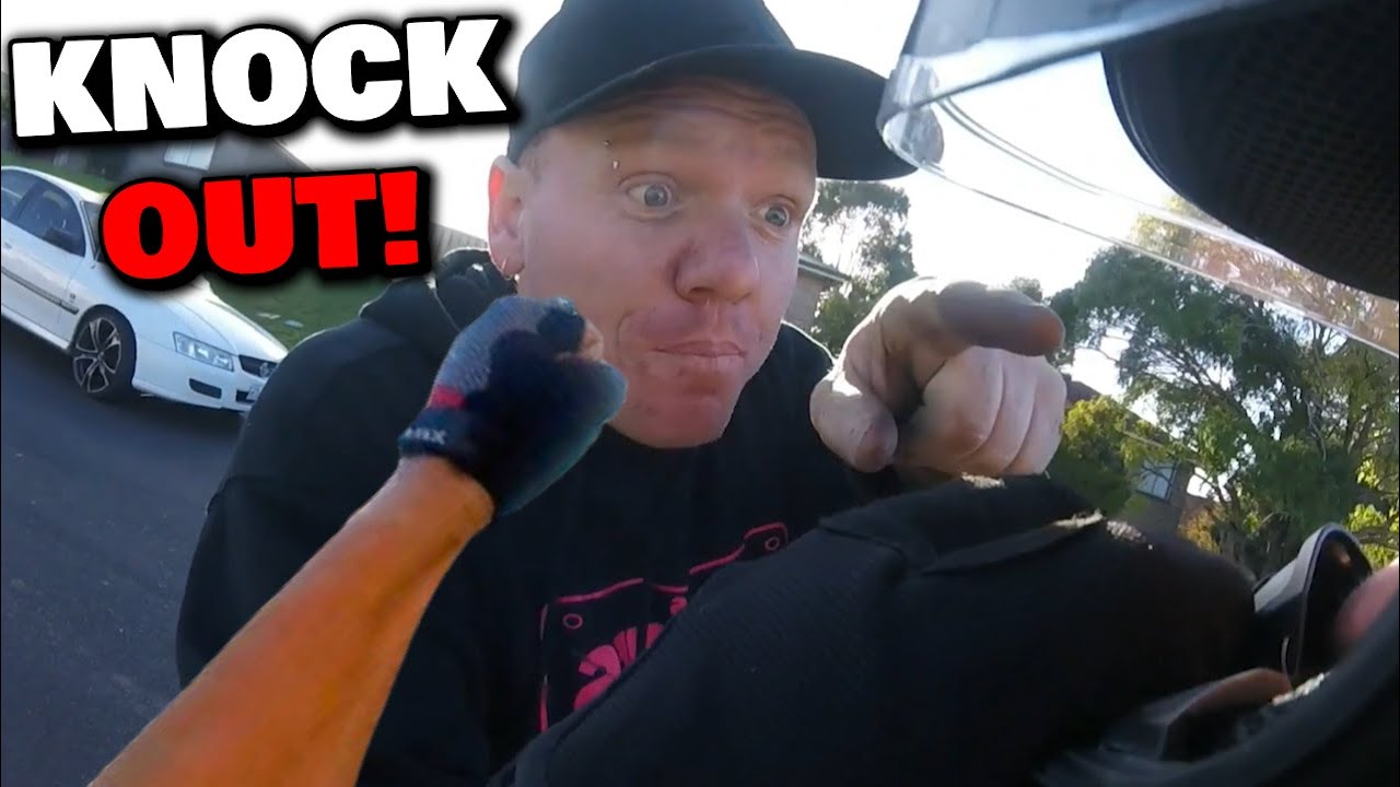 WHEN BIKERS FIGHT BACK | EXTREME BIKER MOMENTS.. Ep.#28