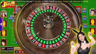《JinJinJin》Roulette_202202_VD04_L screenshot 2