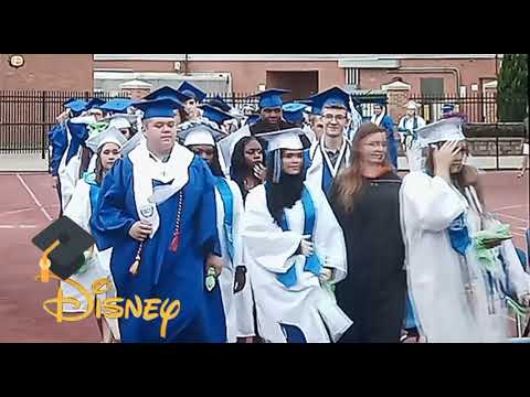 Disney's Eastridge Senior High School