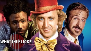 Donald Glover, Ryan Gosling Lead WB’s Willy Wonka Shortlist
Christy Lemire, Matt Atchity, and Alonso Duralde break down the shortlist for the next Willy Wonka movie. Donald Glover, Ryan Gosling Lead WB’s Willy Wonka Shortlist