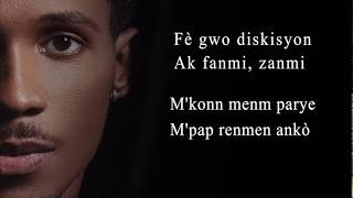 Rayy Raymond mwen pare ( lanmou spirituel