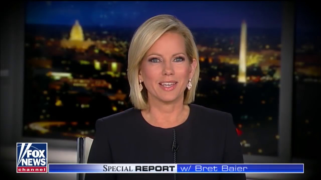 Sean Hannity, Shannon Bream praise Bret Baier on 10 years of anchoring ...