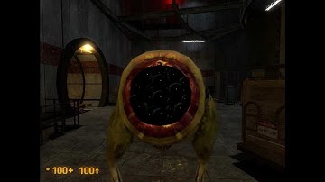 Black Mesa: Part 13 Tentacles from space