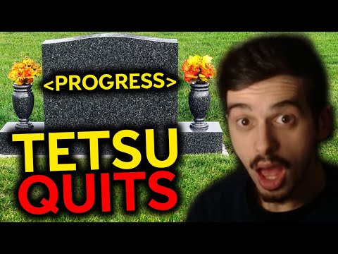 Tetsu Quits "Progress" - Jokerd Recats - WoW TBC Classic #2