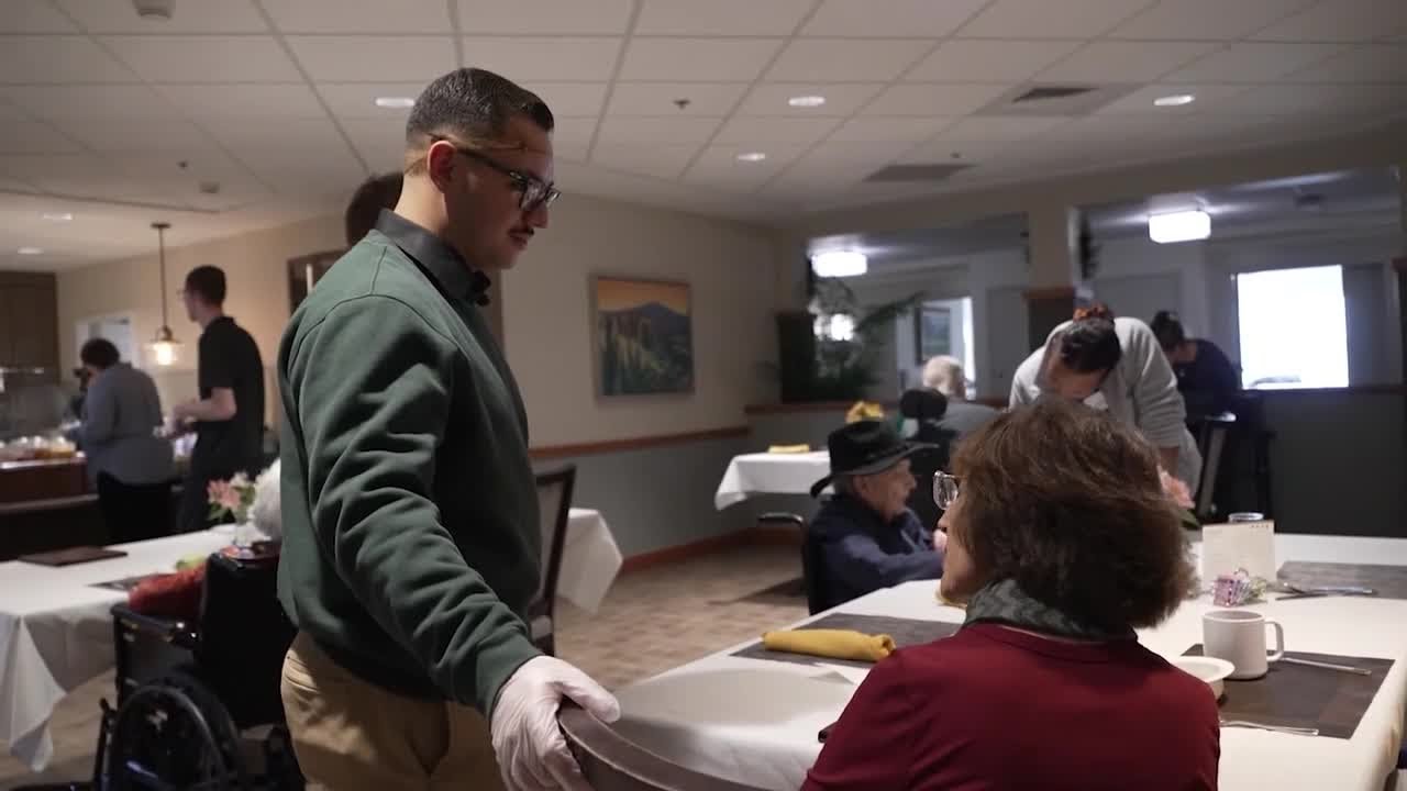 Transition program helps Colorado students with disabilities flourish in jobs, community