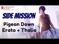 &quot;Mirror’s Edge Catalyst&quot; Full Walkthrough, Side Mission: Pigeon Down Erato + Thalia