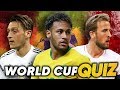 The Big FAT World Cup 2018 Quiz! | Balls Up vs. Football Daily