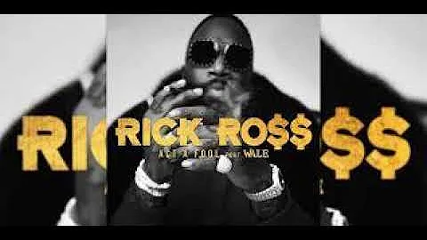 Rick Ross - Act a Fool ft. Wale (CLEAN)