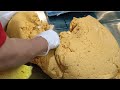 手工現作芋圓, 地瓜圓/Taro ball , Sweet Potato Balls Making Skills -台灣街頭美食