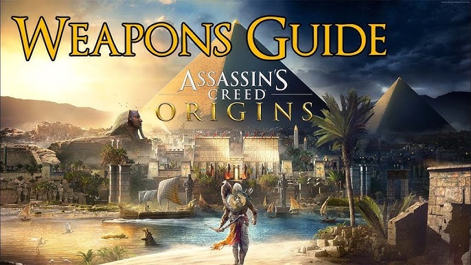 16 Tips to Help You Get the Best Out of Assassin's Creed Origins – GameSpew