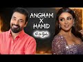 أنغام وحميد الشاعري عوده Angham X Hamid أنغام وحميد الشاعري عوده Angham X Hamid