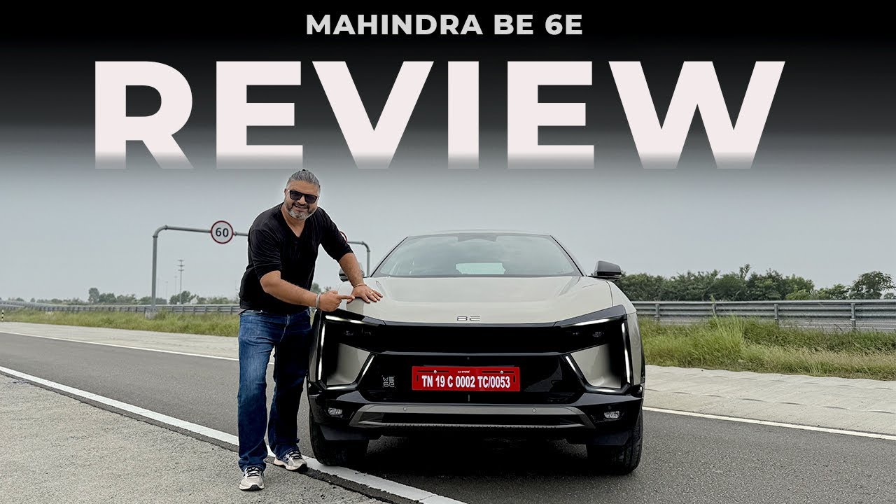 A global EV made in India