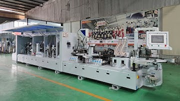 Siêu khủng Máy dán cạnh 17 chức năng | Thương hiệu Holztek PRO-900PE2H