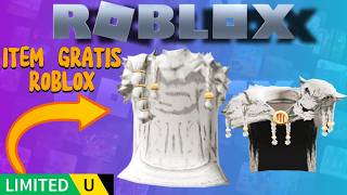 CARA MENDAPATKAN ITEM FREE UGC LIMITED thrang | Anime Outfits Design Roblox
