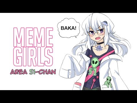 don't-raid-area51-chan!-|-meme-girls-comic-dub