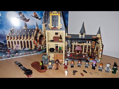 Lego Harry Potter