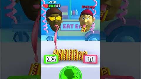 Lick Runner All Levels Gameplay Walkthrough iOS,Android Levels 36 #short