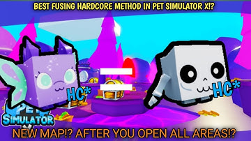 BEST FUSING HARDCORE METHOD IN PETSIMX! #2