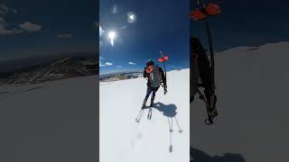 Still Skiing in May! Colorado 14ers Alpine Touring on Snow: Sage Canaday Mountain Athlete