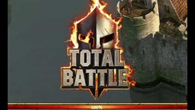 Total Battle - 🔥 Noble warriors, the Total Battle is updated